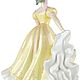 Заказать Винтаж: Статуэтка фарфоровая Девушка Royal Doulton винтаж Англия. Старый Лондон. Ярмарка Мастеров. . Статуэтки винтажные Фото №3