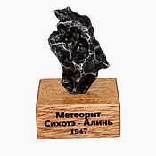 Коллекция образец метеорита Муонионалуста