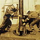 Картины нефтью Люди. Картины. Художник АЛЕРМО (Александр). Ярмарка Мастеров.  Фото №9