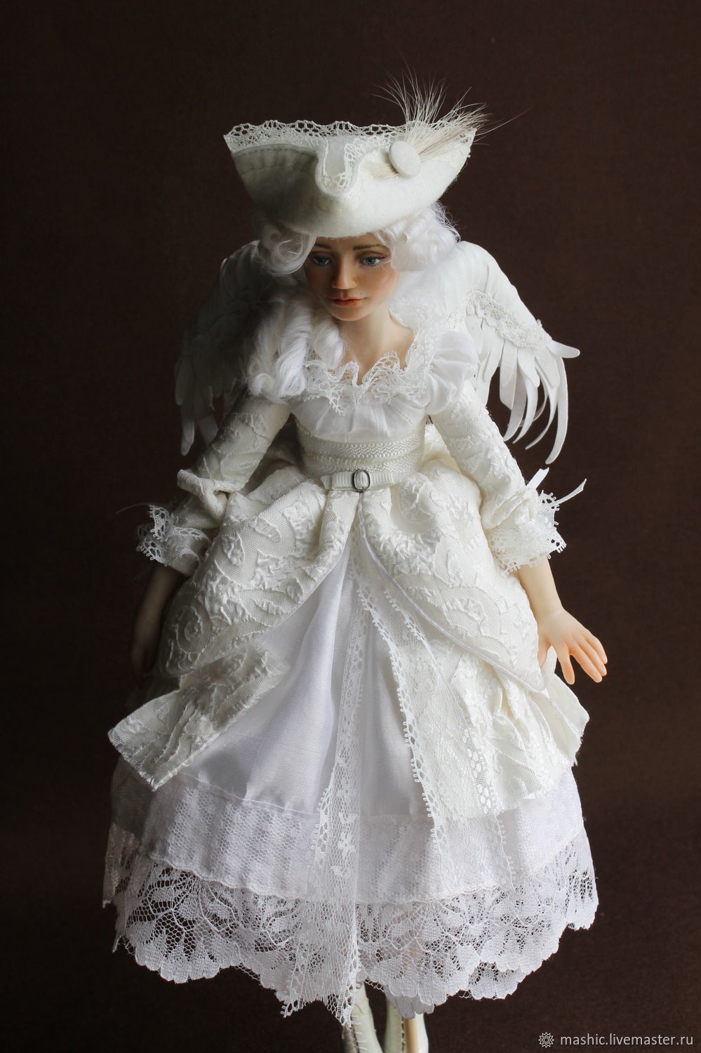 Ангел, Шарнирная кукла, Санкт-Петербург,  Фото №1