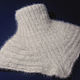 Women's knitted dickey Nicole. Dickies. Warm Yarn. My Livemaster. Фото №4