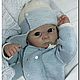 Торс! Harry от Linda Murray. Куклы Reborn. Knopkadoll. Ярмарка Мастеров.  Фото №14