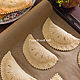 Форма для пирожков (hand pies) полукруглая. Формы для выпечки. PippaWoodCraft. Ярмарка Мастеров.  Фото №5