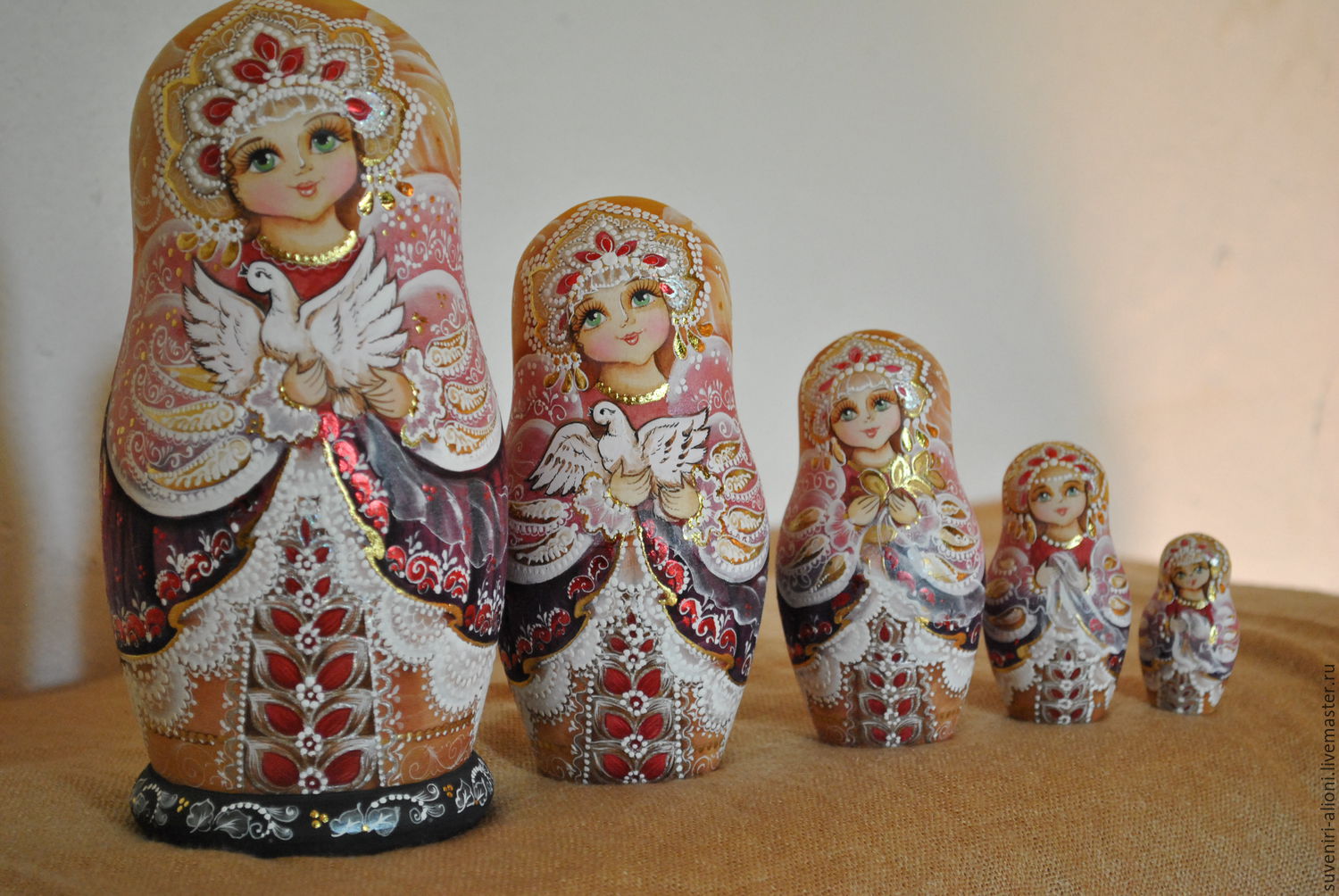авторская матрёшка картинки онлайн авторская матрёшка картинки