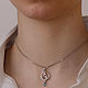 Украшение воздушная гимнастика "Высший балл". Подвеска. Sabira Jewelry. Ярмарка Мастеров.  Фото №11