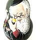 Еврей Коллекционер. Статуэтка. ARTs & CRAFTs. Интернет-магазин Ярмарка Мастеров.  Фото №2