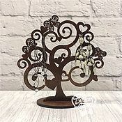 Сувениры и подарки handmade. Livemaster - original item stand for jewelry Tree. Handmade.