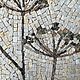 Order Two dill. Botanical mosaic. allyouneedismosaic. Livemaster. . Interior elements Фото №3