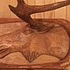  лосиные маски с натуральными рогами. Маски интерьерные. Losinye-roga-rezba-po-derevu. Ярмарка Мастеров.  Фото №4