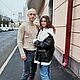  Роскошная дубленка авиатор, Дубленки, Москва,  Фото №1