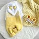 Комплект на 3-6 месяцев. Комплекты одежды для малышей. safina_knit. Интернет-магазин Ярмарка Мастеров.  Фото №2