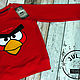 Свитшот   " Angry Birds", Джемперы, Киров,  Фото №1