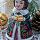 Варенька, ёлочная игрушка. Елочные игрушки. Галерея Добрых Подарков (Alexandra). Ярмарка Мастеров.  Фото №6