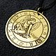 Дева знак зодиака. Дата рождения 24 августа - 22 сентября. Подвеска. NorthernDragonCrafts. Ярмарка Мастеров.  Фото №5