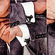 Cufflinks Eduard Black White. Handmade Cufflinks for men. Cuff Links. LADY-LIZA jewelry shop. My Livemaster. Фото №6