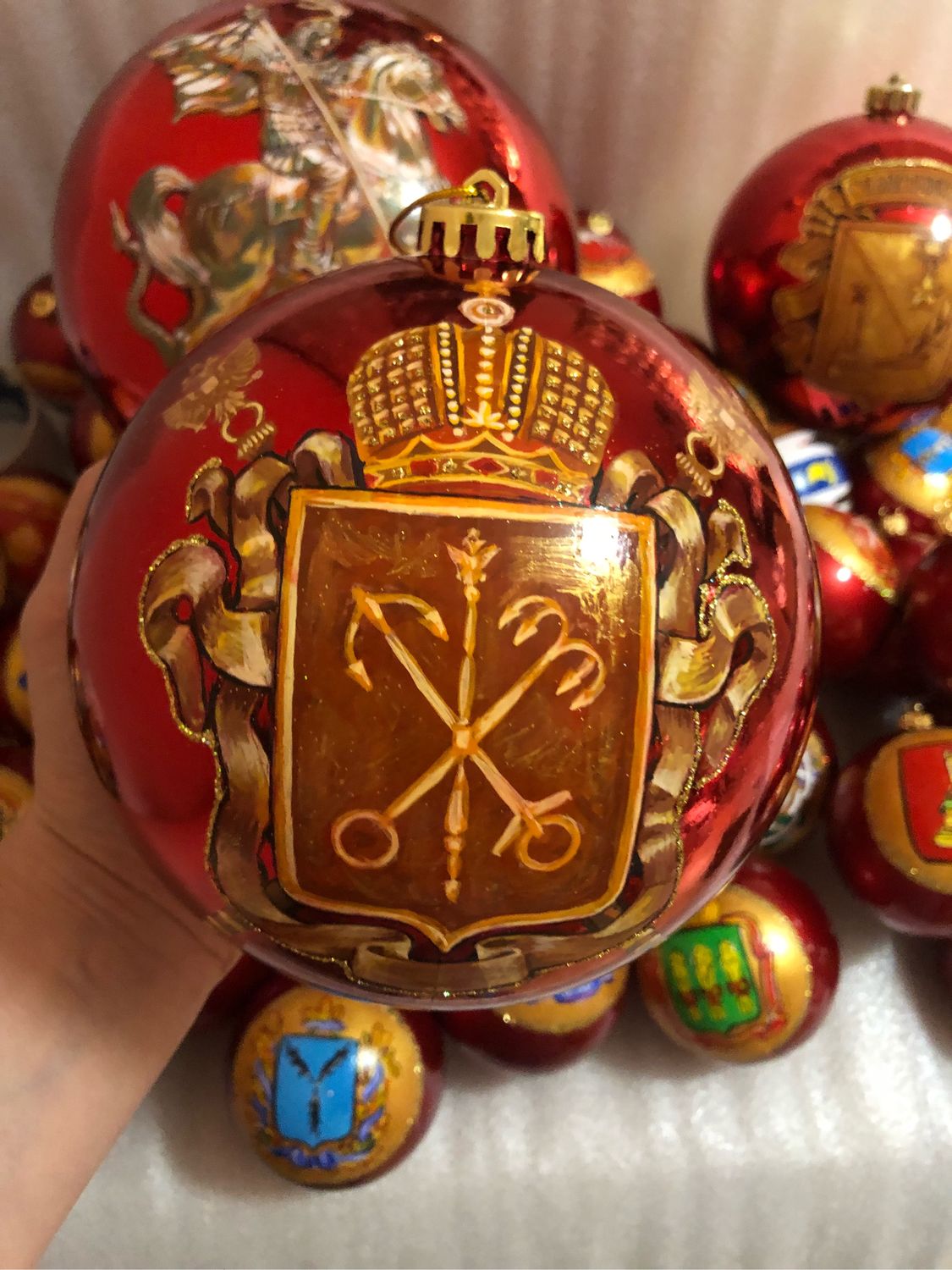 Новогодние Корпоративные Шары Новогодние Корпоративные Шары
