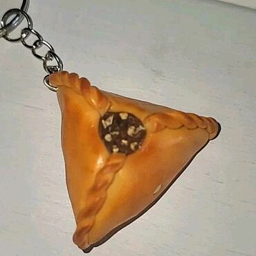 Сумки ручной работы. Ярмарка Мастеров - ручная работа Брелок "Эчпочмак". Handmade.