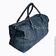 LEMBRA Python leather weekender bag. Travel bag. Exotic Workshop Python Fashion. Online shopping on My Livemaster.  Фото №2