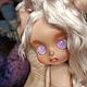 Кукла Amooooore doll. Кастом. Кукла Кастом. Кукольная мастерская Blueberry (mari-blueberry). Интернет-магазин Ярмарка Мастеров.  Фото №2