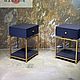 Тумба LADY GOLD. Тумбы. BULL WULL FURNITURE. Интернет-магазин Ярмарка Мастеров.  Фото №2