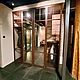 Шкаф в стиле лофт из металла. Шкафы. Артур Шаумян (style-loft). Интернет-магазин Ярмарка Мастеров.  Фото №2