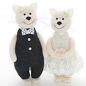 Коты – символ домашнего очага, игрушки коты и кошки – купить на Ярмарке ...