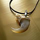 Order Lynx claw. MindfulHands. Livemaster. . Pendants Фото №3