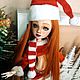 ООАК Женевьева. Шарнирная кукла. Doll's Vibes. Интернет-магазин Ярмарка Мастеров.  Фото №2