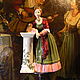 Винтаж: Флоренс Найтингейл.Royal Doulton.Статуэтка.Англия. Статуэтки винтажные. Антик.Декор.Винтаж. Ярмарка Мастеров.  Фото №13