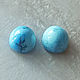 Copy of Copy of Copy of Copy of Copy of Turquoise cabochon. Cabochons. Gemlab. My Livemaster. Фото №5