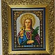 Именная икона. Святая ВАРВАРА.