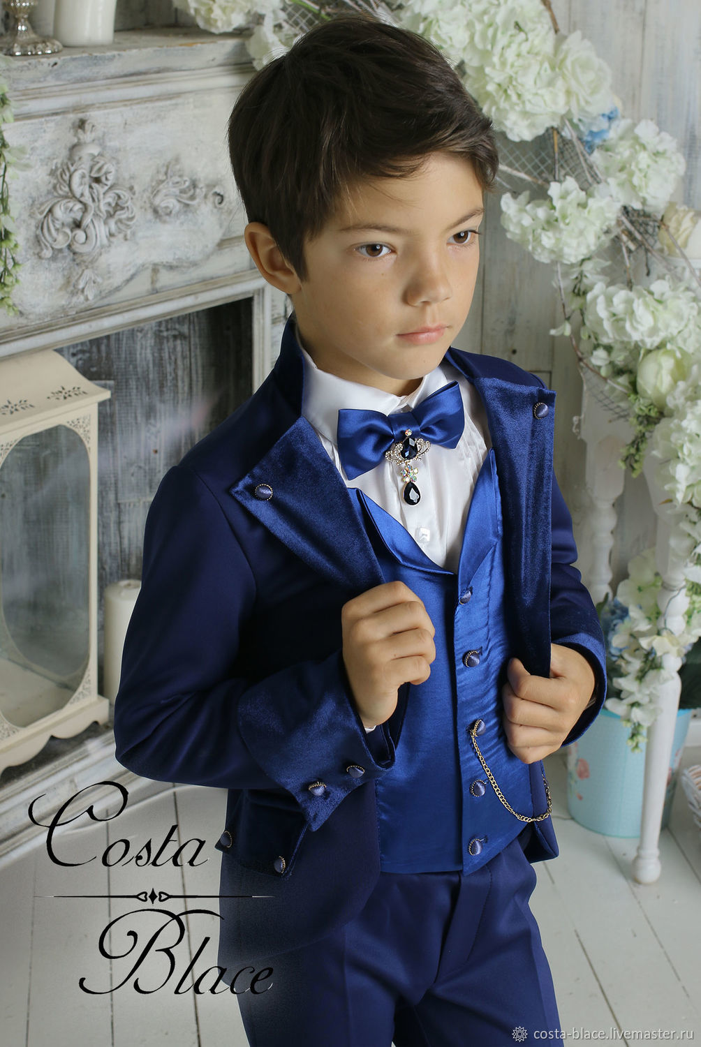 Одежда мальчику на свадьбу фото