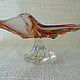 Винтаж: Walther Glas ваза, хрусталь, винтаж, Германия. Вазы винтажные. Vintage Boutique. Интернет-магазин Ярмарка Мастеров.  Фото №2