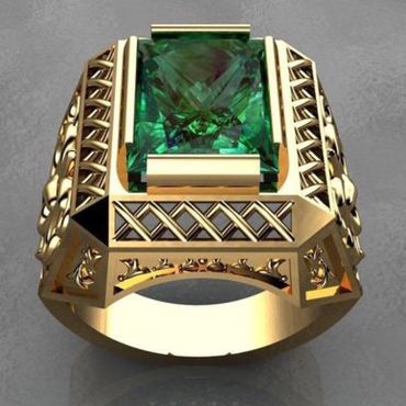 Мужские печатки из золота – купить на Ярмарке Мастеров | Самые популярные  товары ручной работы и хенд мейд