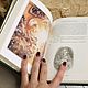 Книга Хоббит из натуральной кожи ручной работы. Подарочные книги. Stylish fox Ольга. Ярмарка Мастеров.  Фото №5