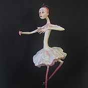 Куклы и игрушки ручной работы. Ярмарка Мастеров - ручная работа Фуэте. Handmade.