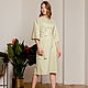 Designer dress 'Office comfort' melange 2. Dresses. Moda No Time. Online shopping on My Livemaster.  Фото №2