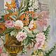 Картины Чудесный сад. Диптих. Картины. Картины Арины Шульпиной. Ярмарка Мастеров.  Фото №5
