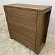 Chest of drawers made of oak Scanland lot 2842, Dressers, Moscow,  Фото №1