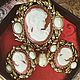 Brooch: “ Cameo” KJL (Kenneth J. Lane), Vintage brooches, Moscow,  Фото №1