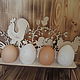 Easter stand, Blanks for decoupage and painting, Orel,  Фото №1