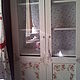wardrobe tender (decoupage), Cabinets, Moscow,  Фото №1