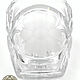 Винтаж: Хрустальная ваза СССР цветок алмазная грань 1990–е гг. Вазы винтажные. Торговый дом купца Атапина. Интернет-магазин Ярмарка Мастеров.  Фото №2