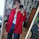 В наличии: Льняная женская рубашка "Lisa". Рубашки. Aritani-shop. Ярмарка Мастеров.  Фото №8