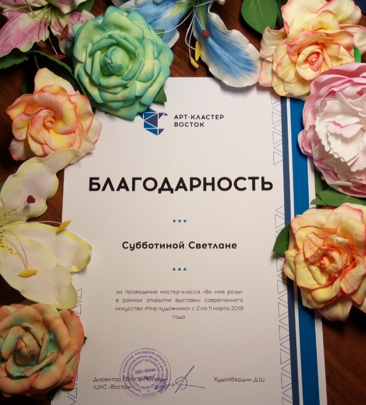 Мой профиль