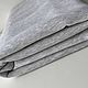 Заказать Футер 3х-нитка начес с эффектом велюра, серый меланж. Tim-Tim Fabrics. Ярмарка Мастеров. . Ткани Фото №3