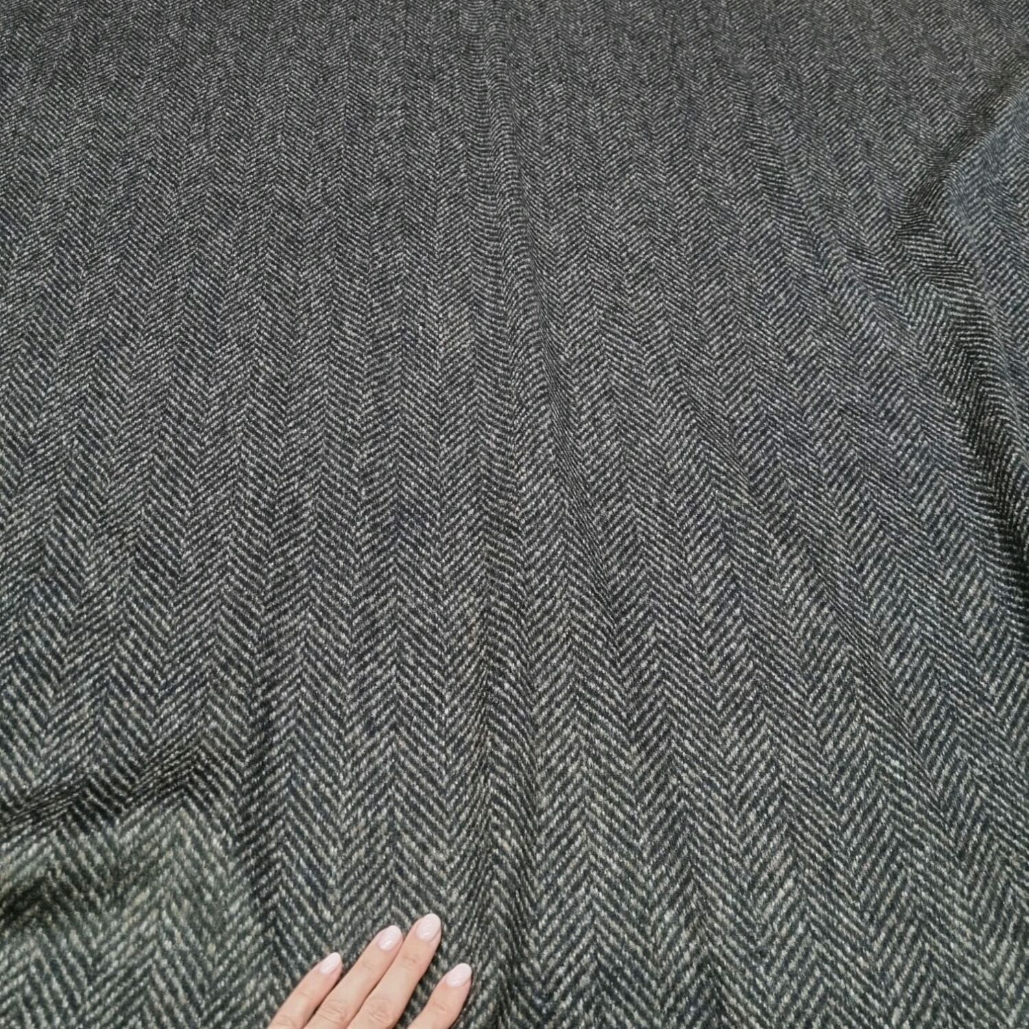 Кашемир Loro Piano – купить на Ярмарке Мастеров – RH4ZIRU | Ткани ...