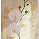 Цветы из полимерной глины Орхидея Фаленопсис, Цветы, Самара,  Фото №1