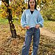 Кардиган мохеровый укороченный, Кардиганы, Ярославль,  Фото №1
