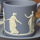 Винтаж:  Чайные и кофейные пары от Wedgwood. Стаканы винтажные. Lichnaya-kollektsiya-3. Ярмарка Мастеров.  Фото №7